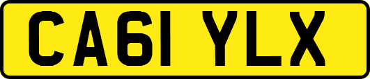 CA61YLX