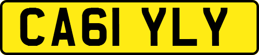 CA61YLY
