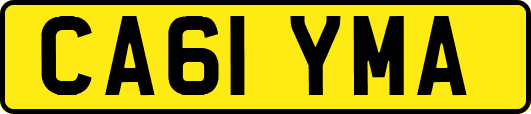 CA61YMA