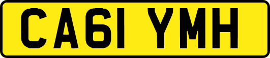 CA61YMH