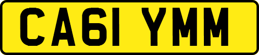 CA61YMM