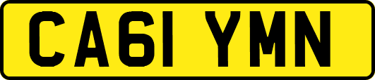 CA61YMN