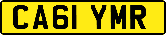 CA61YMR