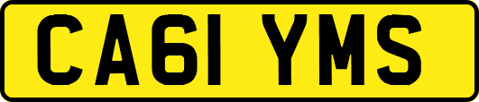 CA61YMS
