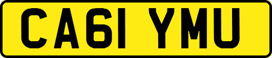 CA61YMU