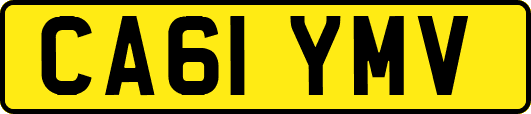 CA61YMV