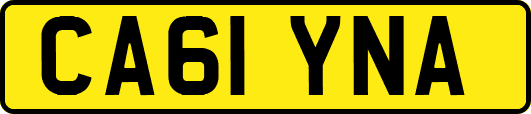 CA61YNA