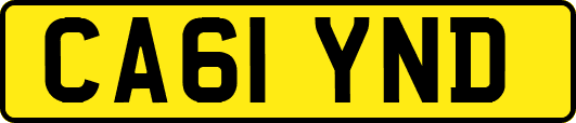 CA61YND