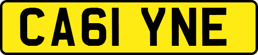 CA61YNE