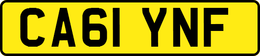 CA61YNF