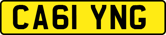 CA61YNG