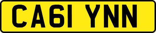 CA61YNN