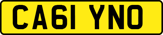 CA61YNO