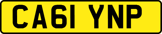 CA61YNP