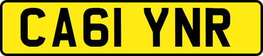 CA61YNR