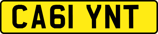 CA61YNT