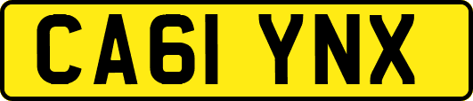CA61YNX