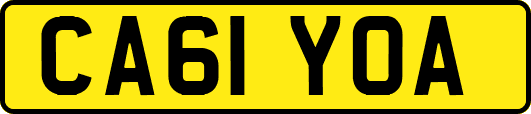 CA61YOA