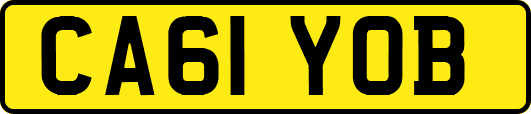 CA61YOB