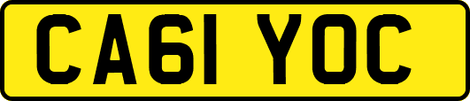 CA61YOC