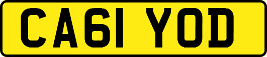 CA61YOD
