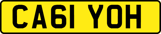 CA61YOH