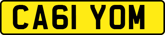 CA61YOM