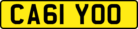 CA61YOO