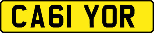 CA61YOR