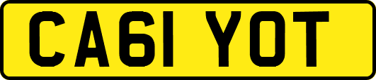 CA61YOT