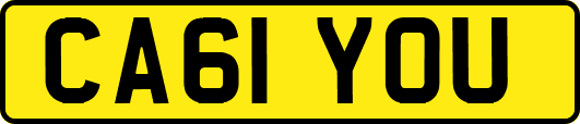 CA61YOU