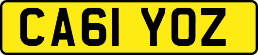 CA61YOZ