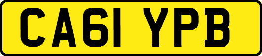 CA61YPB