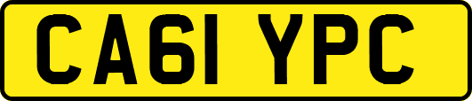 CA61YPC