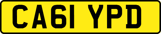 CA61YPD