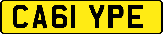 CA61YPE