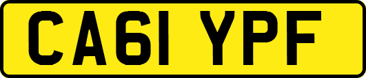 CA61YPF