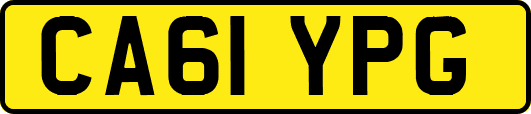 CA61YPG