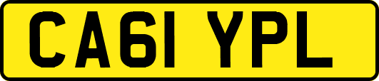 CA61YPL