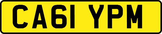 CA61YPM