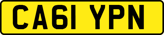 CA61YPN