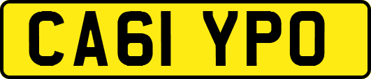 CA61YPO