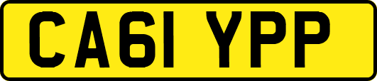 CA61YPP