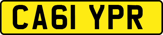CA61YPR