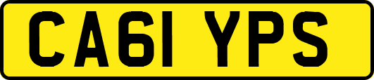 CA61YPS