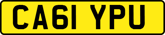 CA61YPU