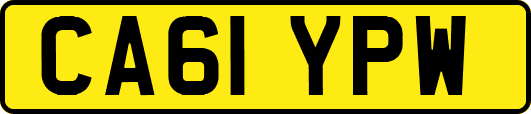 CA61YPW