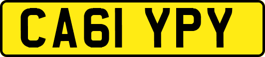 CA61YPY