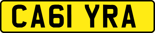 CA61YRA