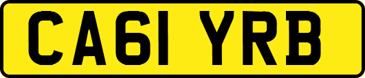 CA61YRB
